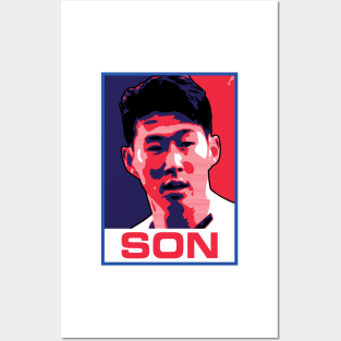 Son - SOUTH KOREA Posters and Art